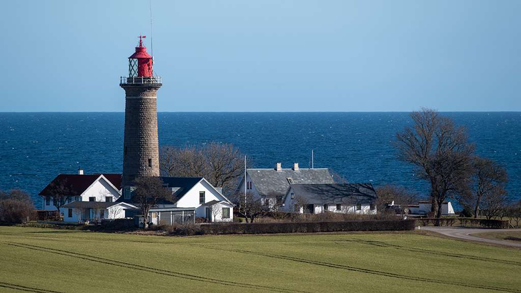 Leuchtturm Fornæs