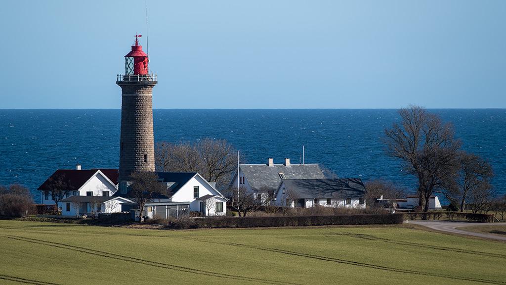 Fornæs Fyr