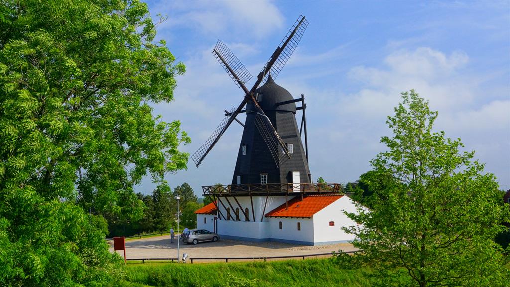 Baunhøj Mølle