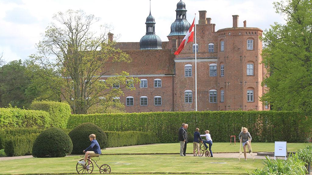 Gammel Estrup - Danmarks Herregårdsmuseum