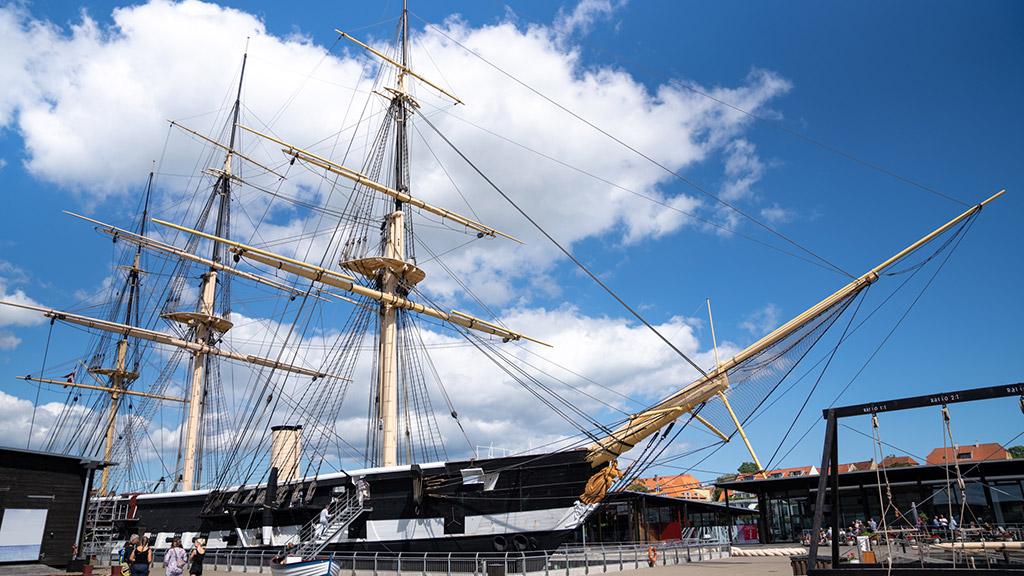 Fregatten Jylland