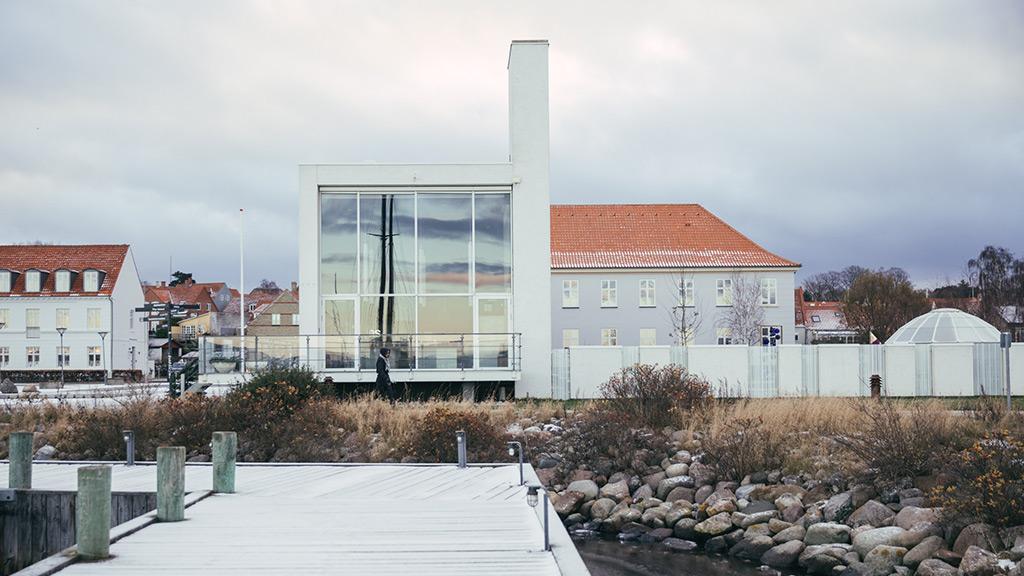 Glasmuseet Ebeltoft